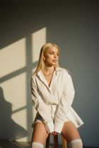 МИЛА, ню-фото